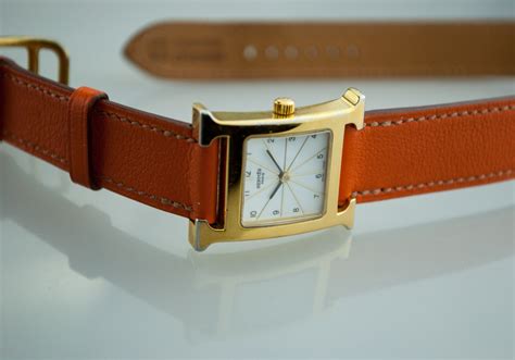 montre hermes occasion femme|hermes montres prix.